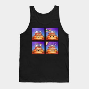 Birthday Tank Top